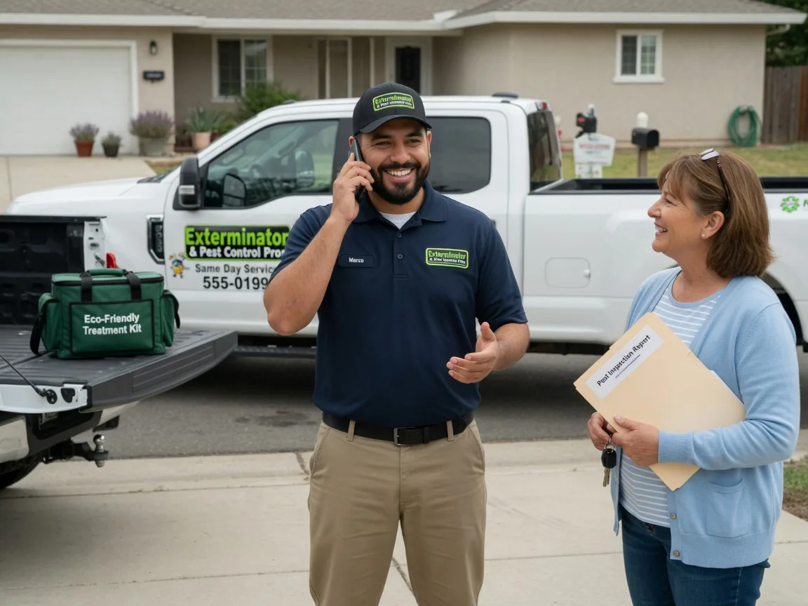 Emergency Pest Control Trenton, GA FAQs