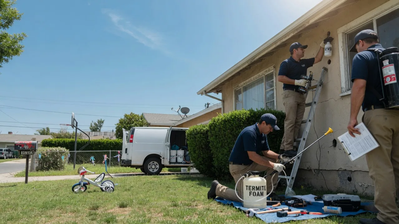 Emergency Pest Control in Trenton, GA near me