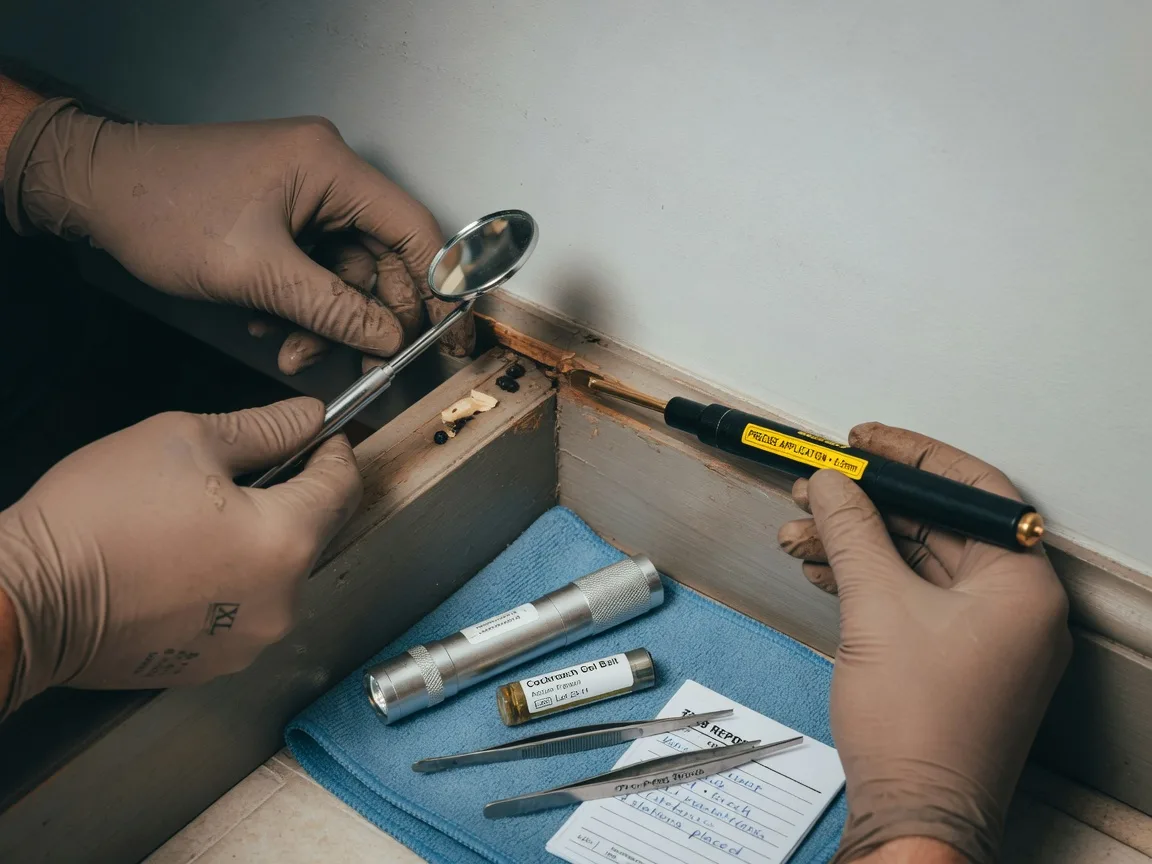 Why choose Emergency Pest Control in Trenton, GA